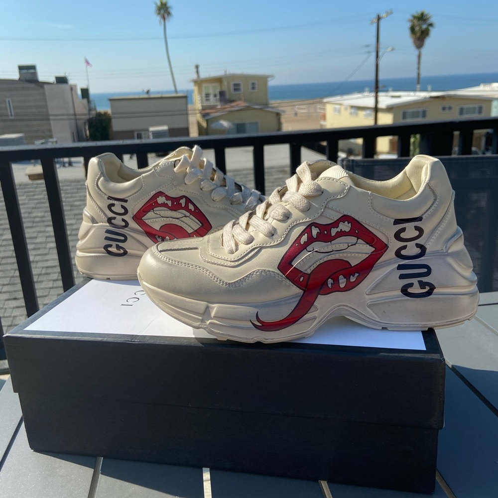 Gucci Women’s Rhyton size 37 BRAND NEW